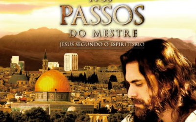 Filme “Nos Passos do Mestre – Jesus Segundo o Espiritismo” estreia dia 24/03